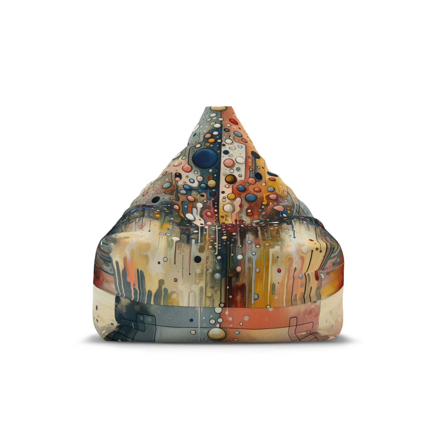 Illusive Division Mirage Bean Bag Chair Cover