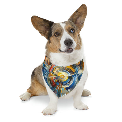 Convergence Harmony Purpose Pet Bandana Collar