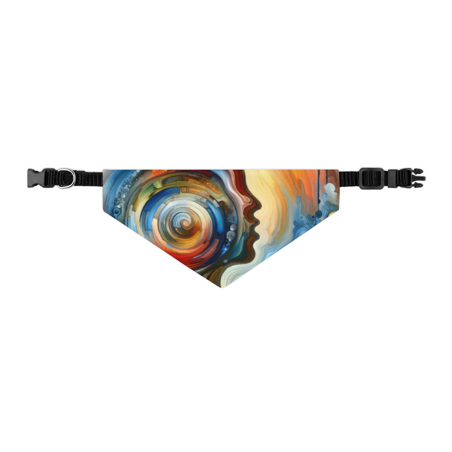 Transformation Essence Vortex Pet Bandana Collar