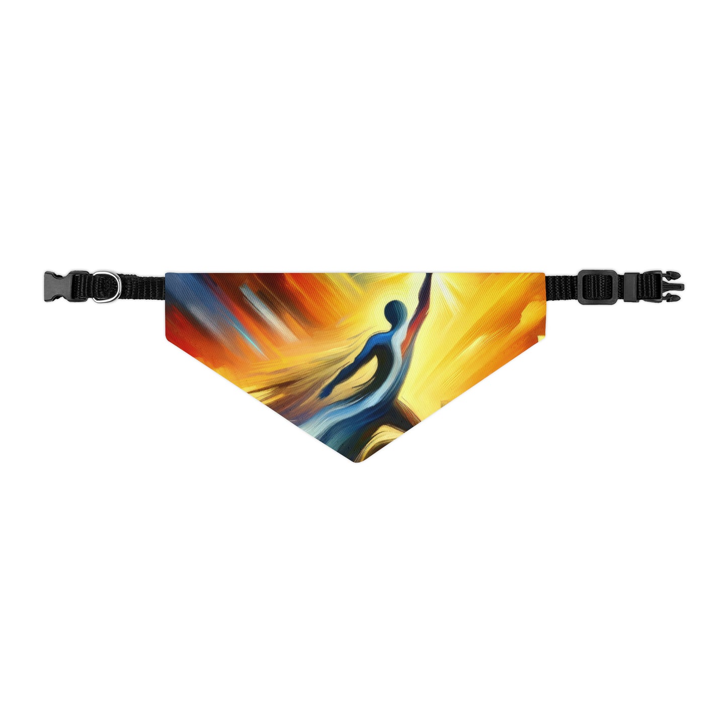 Boundless Dynamic Allegiance Pet Bandana Collar
