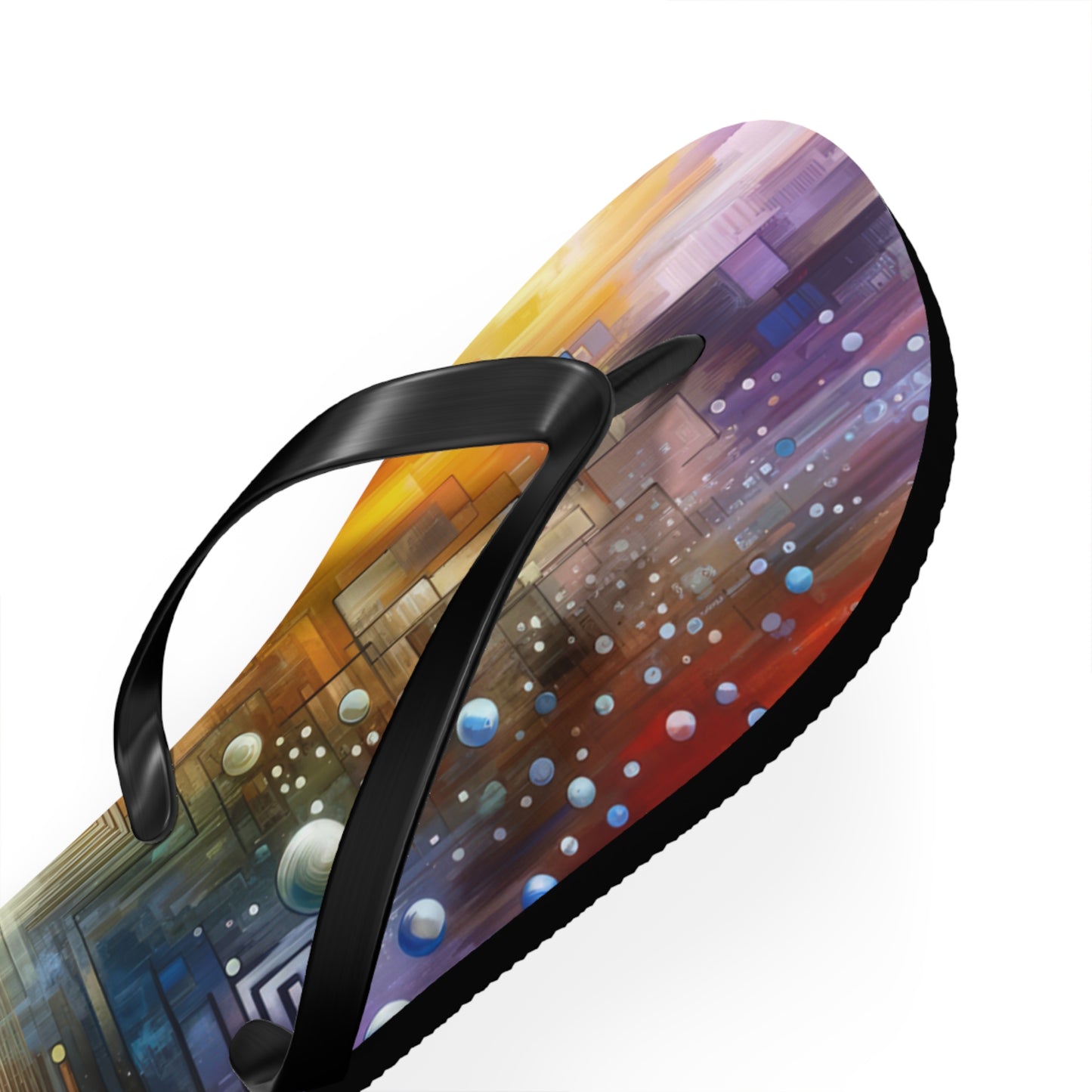 Abstract Technicolor Synthesis Flip Flops