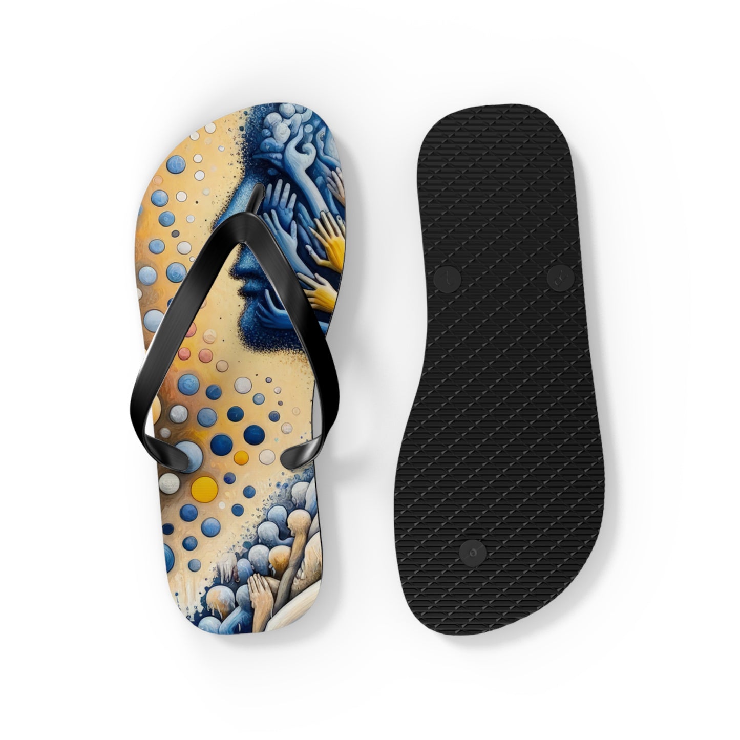 Unveiling Inner Essence Flip Flops