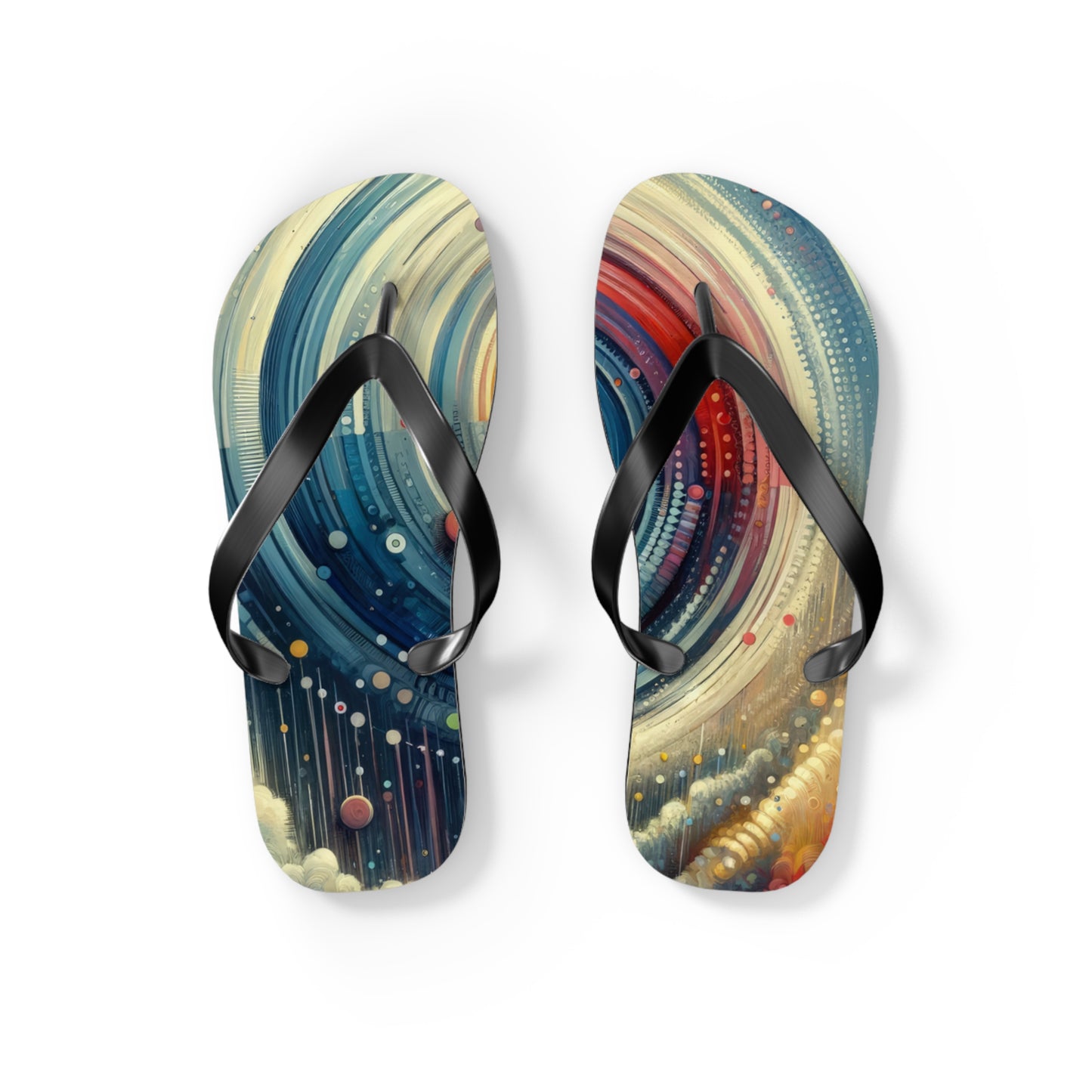 Considerate Echoes Resonate Flip Flops