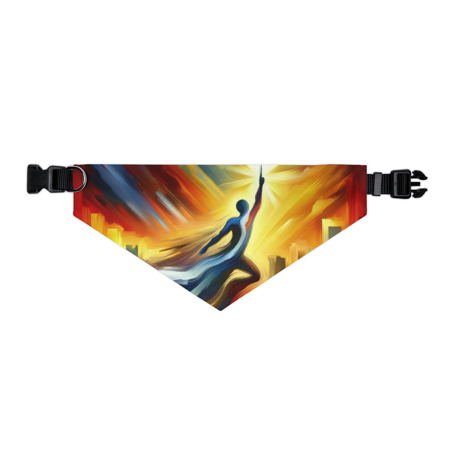 Boundless Dynamic Allegiance Pet Bandana Collar
