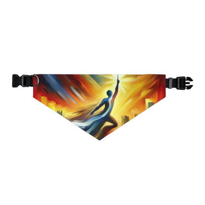 Boundless Dynamic Allegiance Pet Bandana Collar