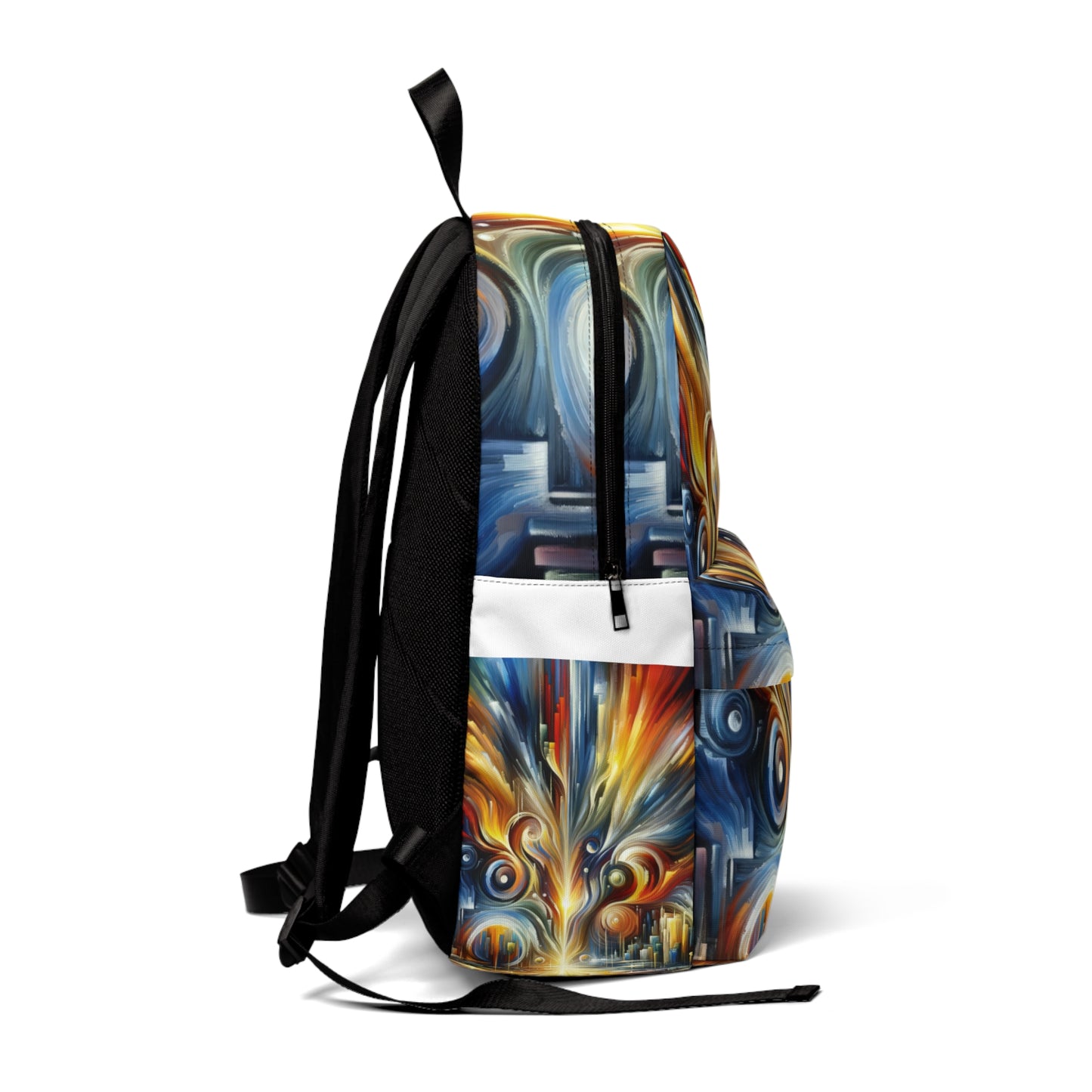 Sovereign Integral Transformation Unisex Classic Backpack