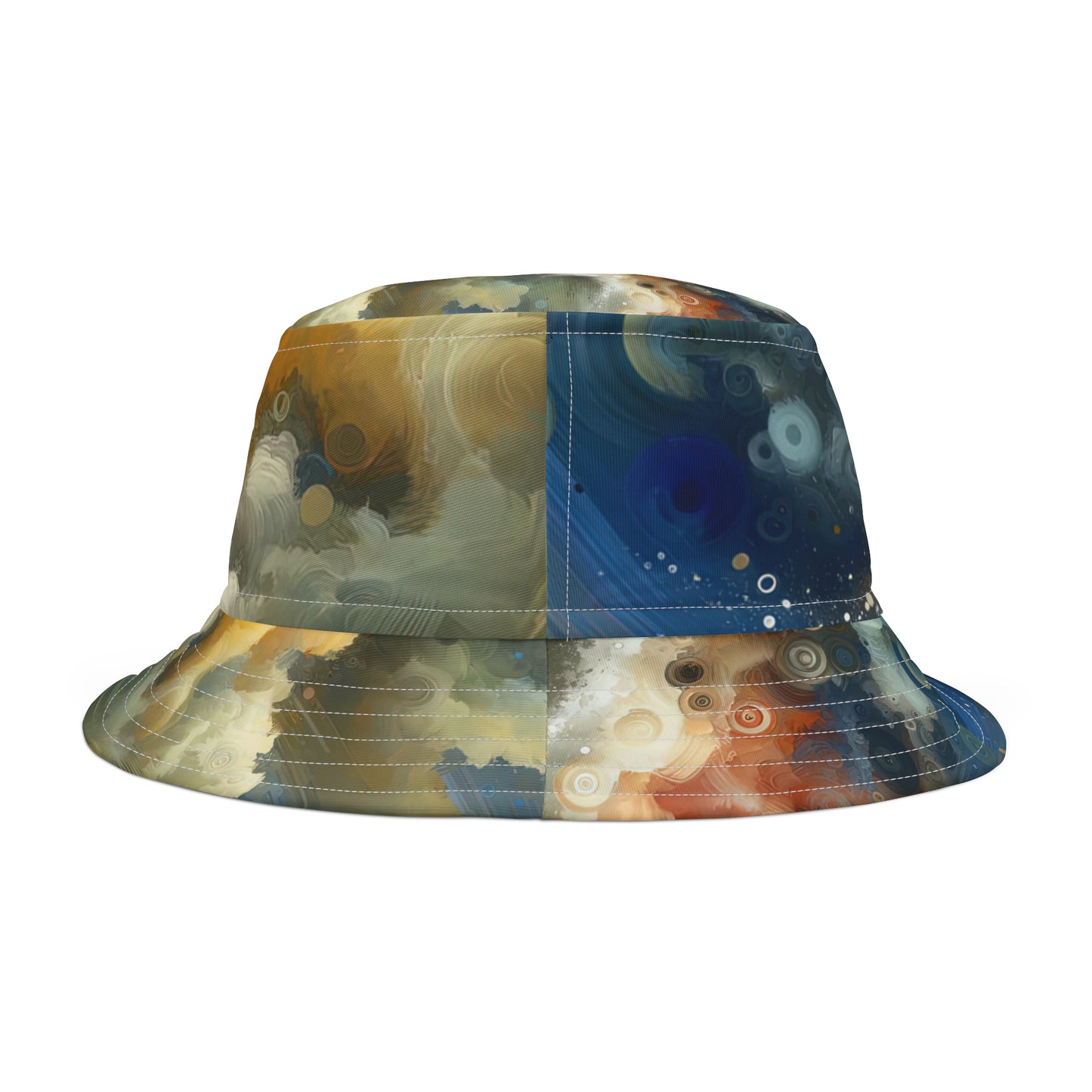 Crescendo Duration Symphony Bucket Hat (AOP)