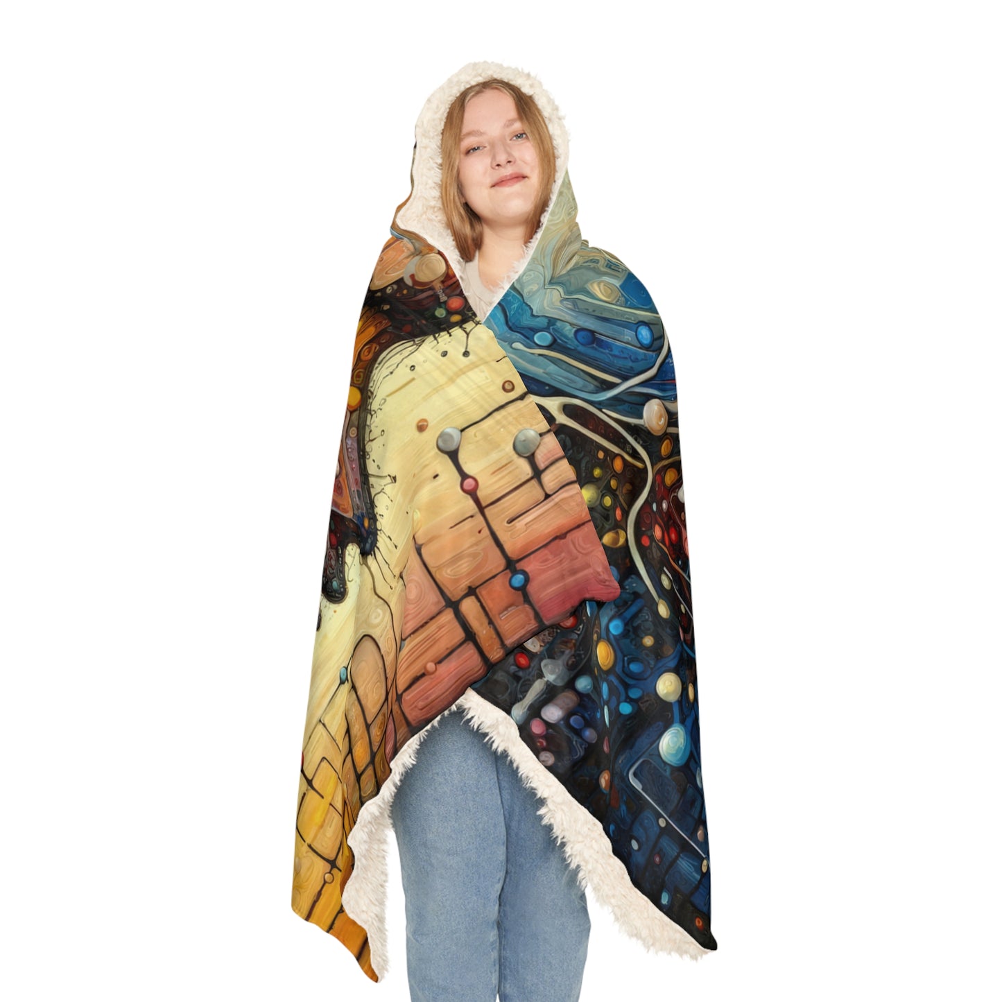 Empathy Unity Interaction Snuggle Blanket