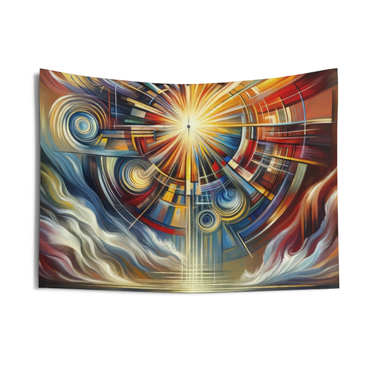 Declaration Movement Transformation Indoor Wall Tapestries