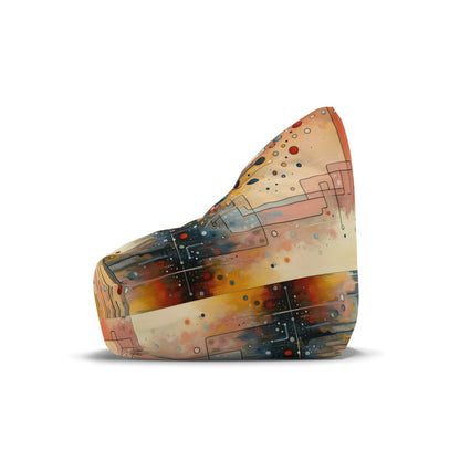 Illusive Division Mirage Bean Bag Chair Cover