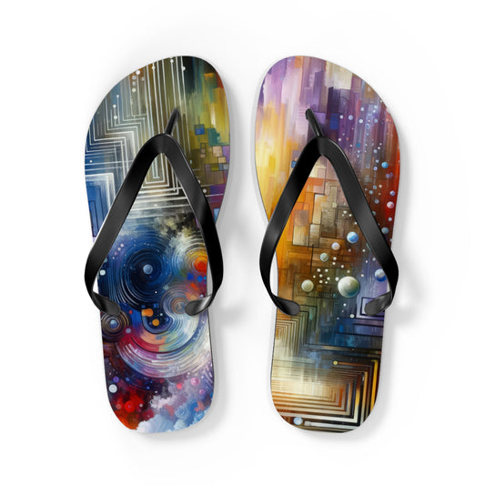 Abstract Technicolor Synthesis Flip Flops