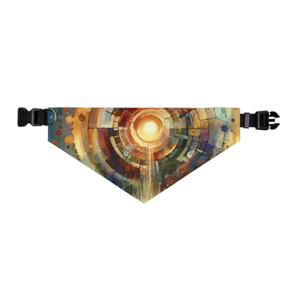 Majestic Quest Aura Pet Bandana Collar