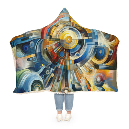 Convergence Harmony Purpose Snuggle Blanket