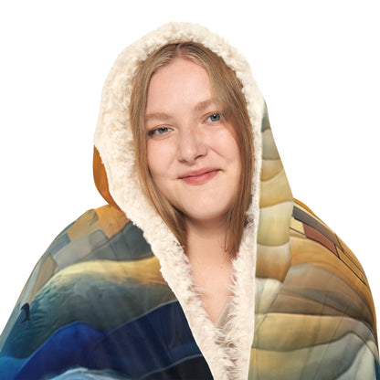 Beacon Sail Change Snuggle Blanket