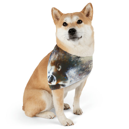 Laughter Essence Presence Pet Bandana Collar