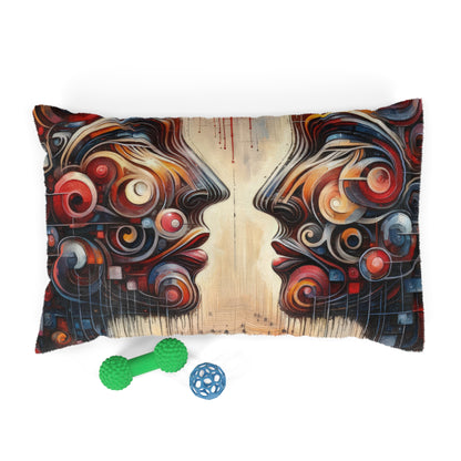 Unity Heartfelt Communication Pet Bed