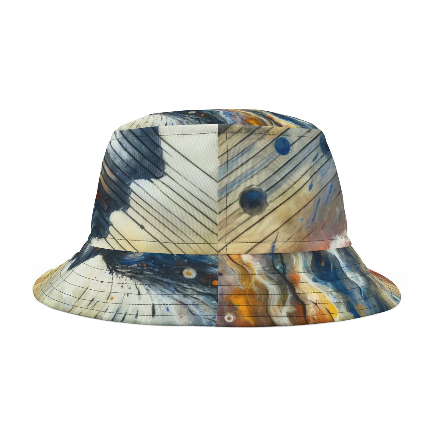 Empathetic Awakening Dynamic Bucket Hat (AOP)