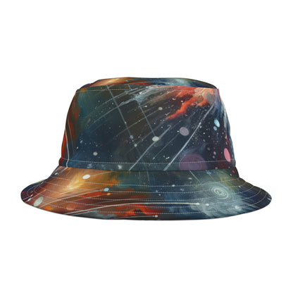 Galactic Mind Clarity Bucket Hat (AOP)