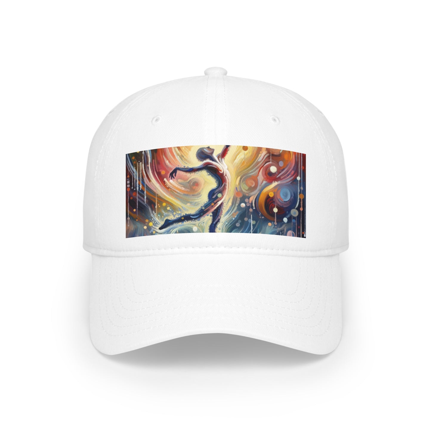 Wholehearted Divine Dance Low Profile Baseball Cap