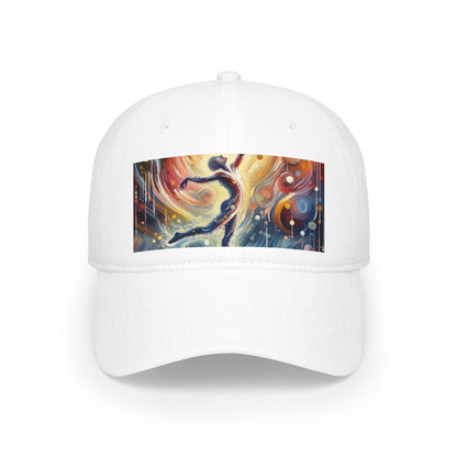 Wholehearted Divine Dance Low Profile Baseball Cap