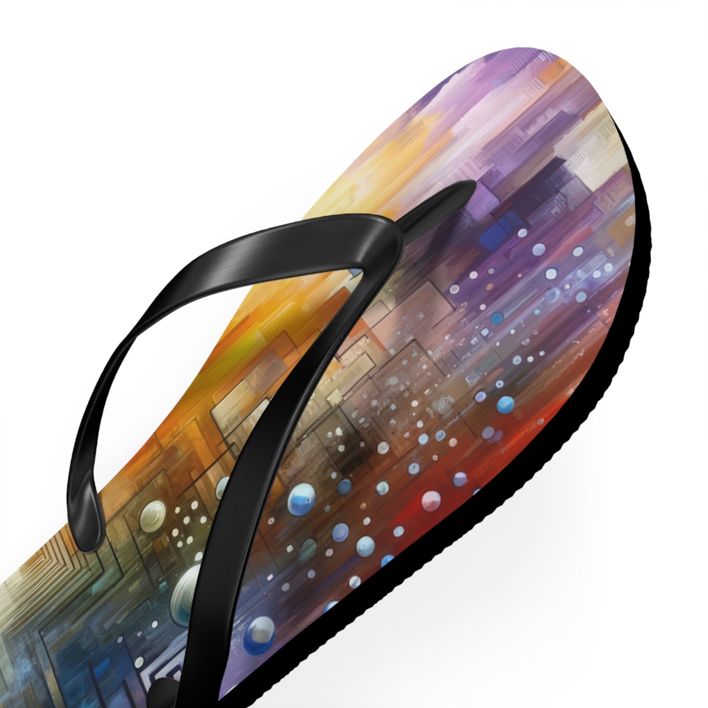 Abstract Technicolor Synthesis Flip Flops