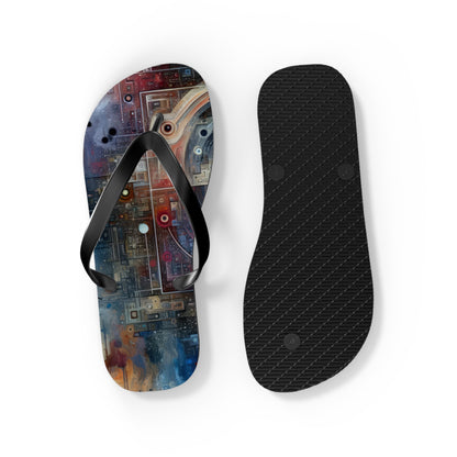 Awareness Algorithm Tachism Flip Flops