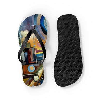 Self Insight Harmony Flip Flops