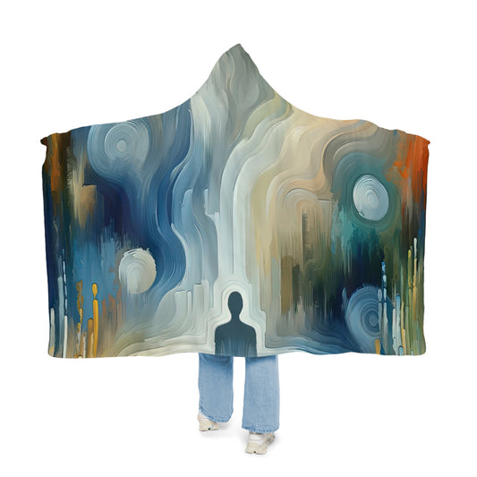 Psyche Spa Serenity Snuggle Blanket