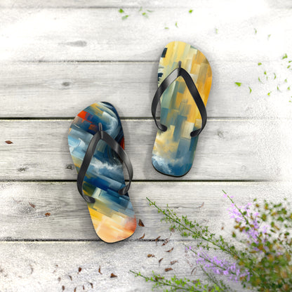 Persistence Force Abstract Flip Flops