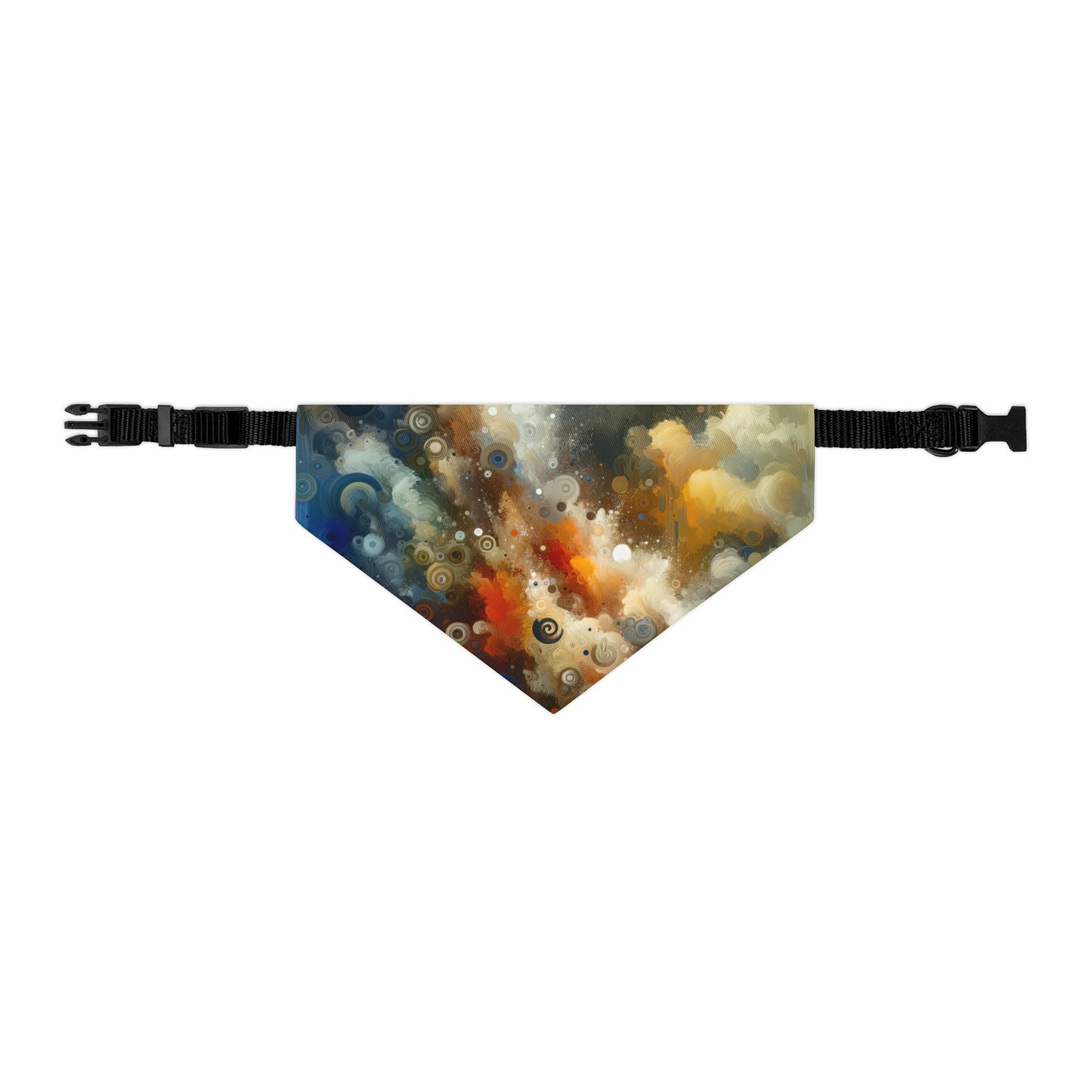 Crescendo Duration Symphony Pet Bandana Collar
