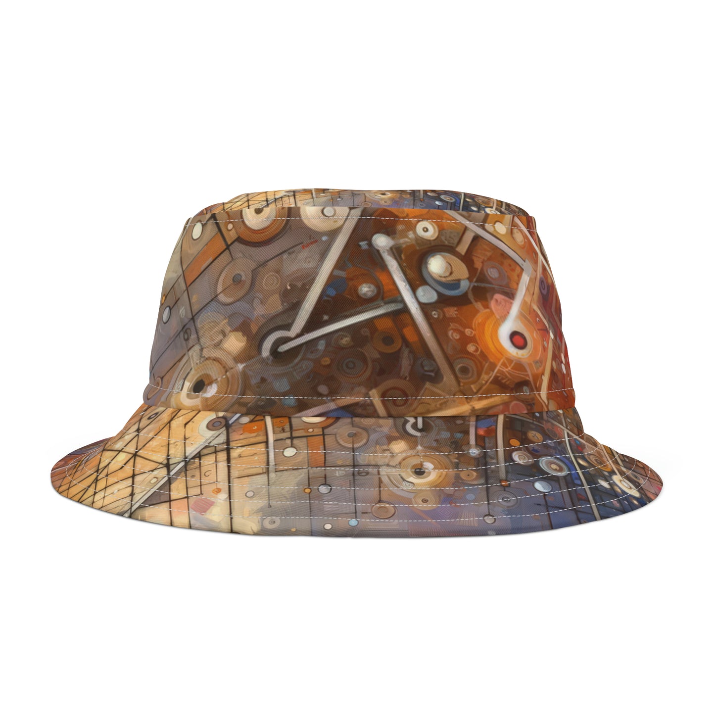 Abstract Structural Complexity Bucket Hat (AOP)