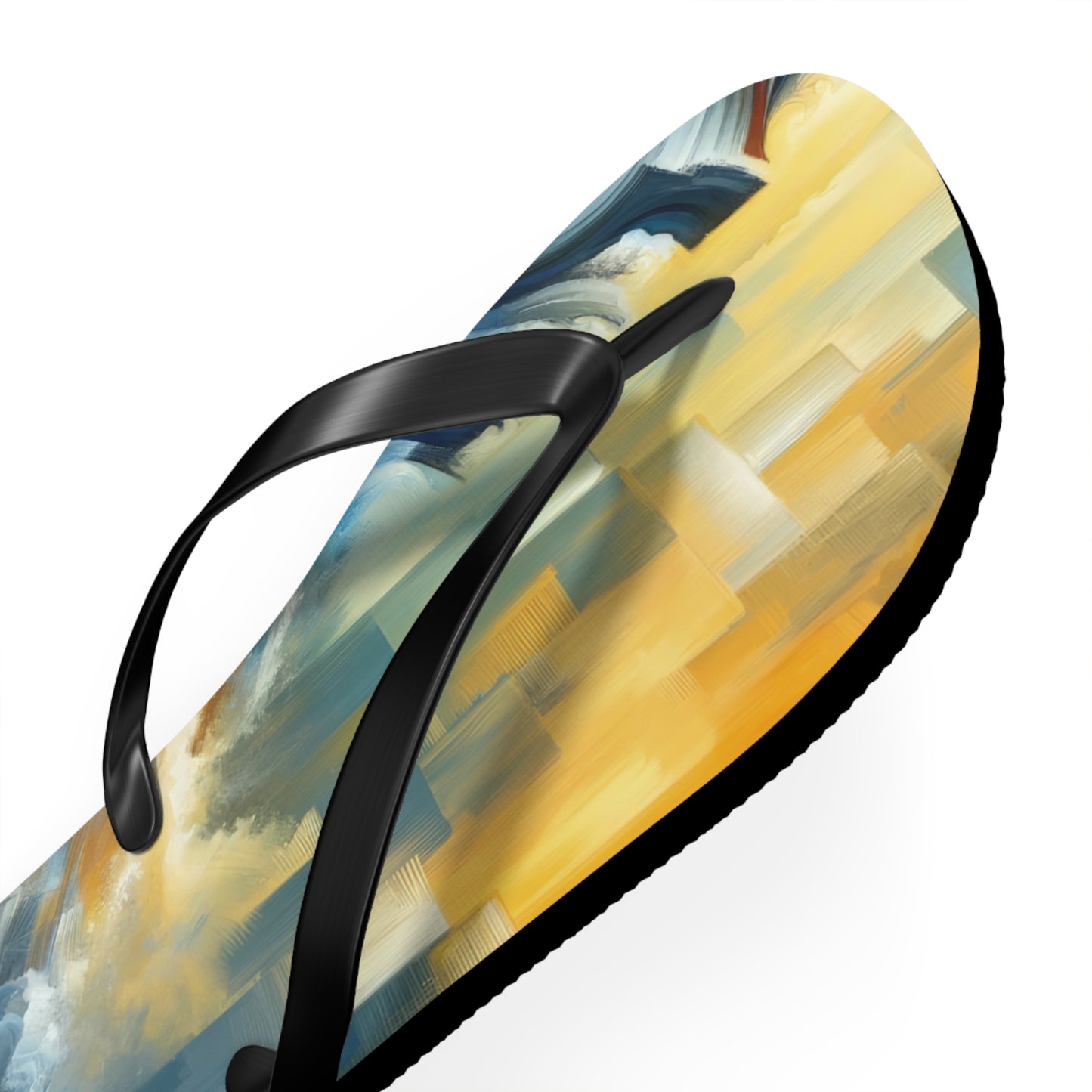 Persistence Force Abstract Flip Flops