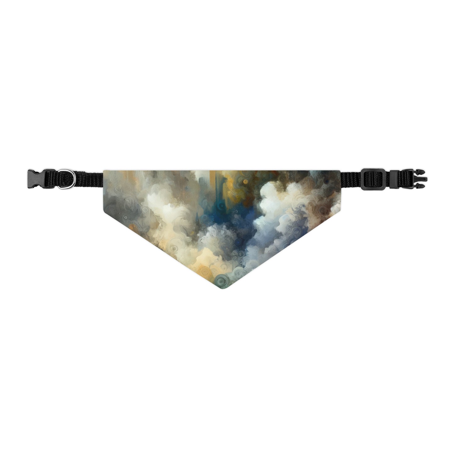 Unspoken Symphony Ethereal Pet Bandana Collar