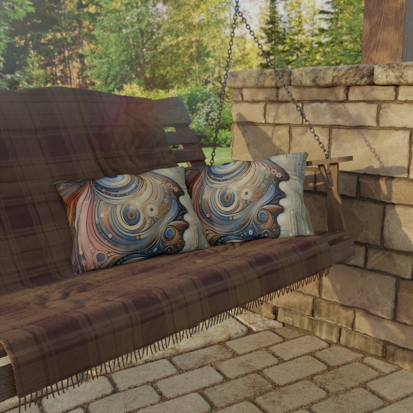 Keen Nimble Embrace Outdoor Pillows
