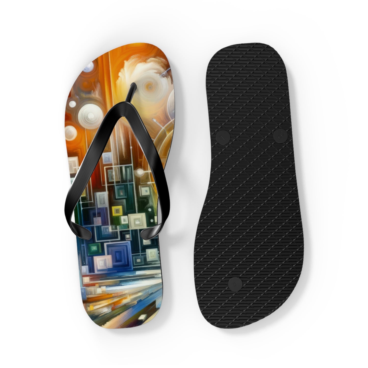 Mindful Megabyte Convergence Flip Flops