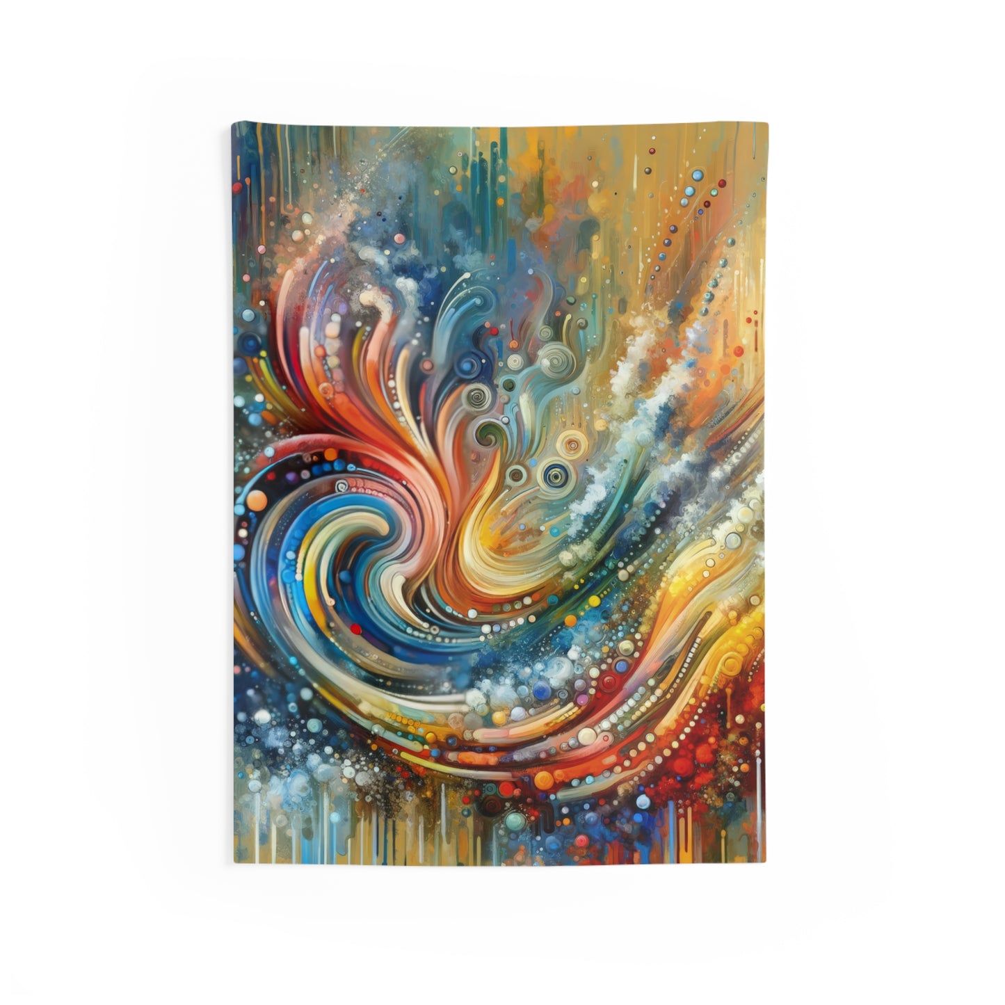 Dynamic Unity Tapestry Indoor Wall Tapestries