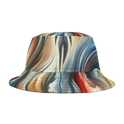 Silent Journey Recognition Bucket Hat (AOP)