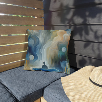 Psyche Spa Serenity Outdoor Pillows