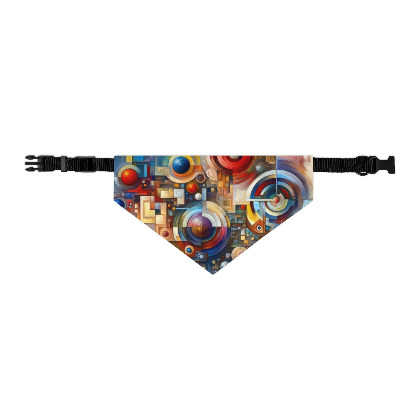 Coexistence Harmony Code Pet Bandana Collar