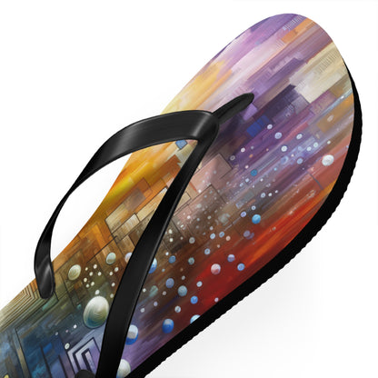 Abstract Technicolor Synthesis Flip Flops