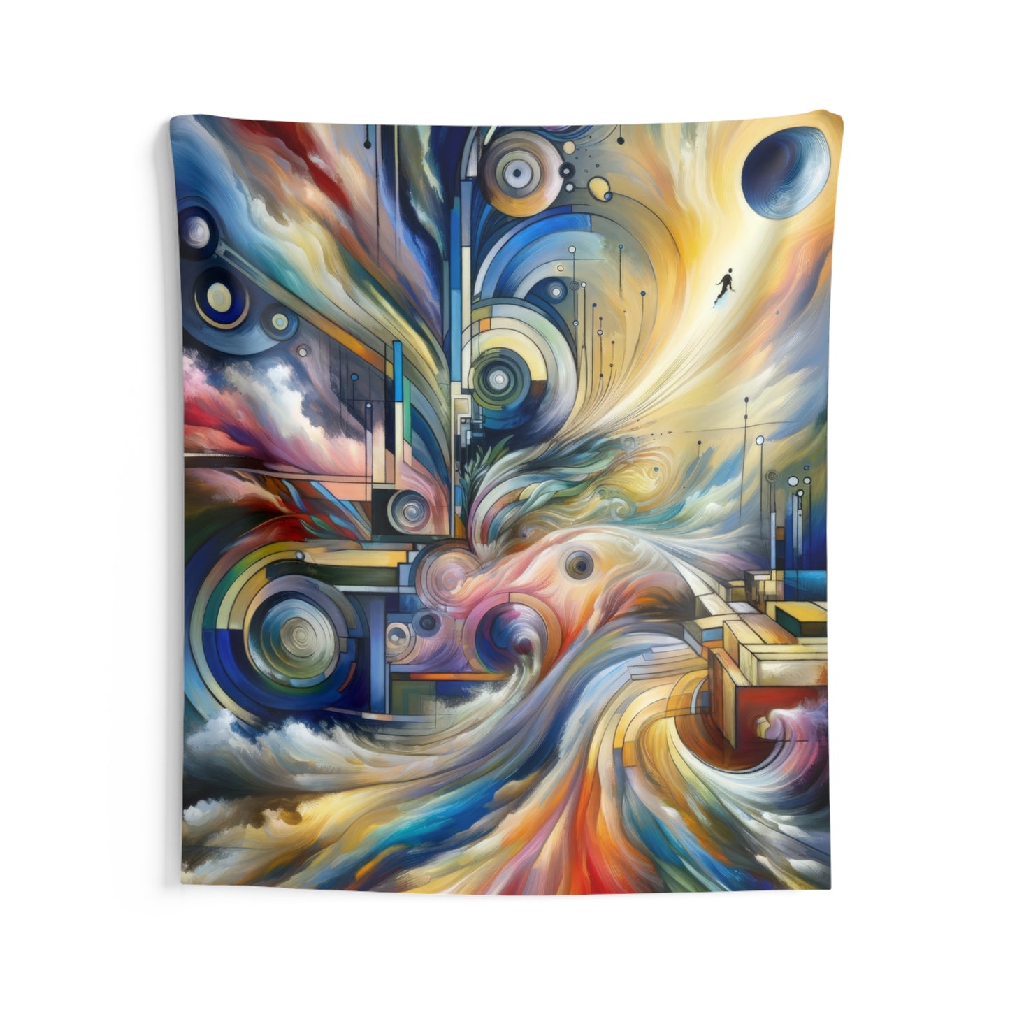 Sovereign Integral Journey Indoor Wall Tapestries