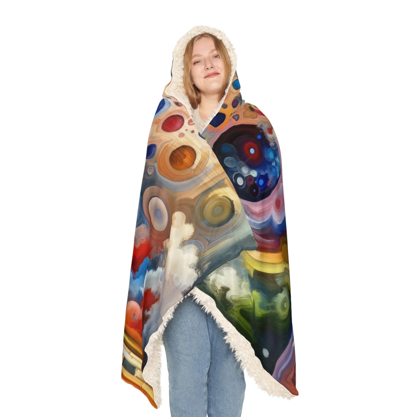 Inner Growth Essence Snuggle Blanket