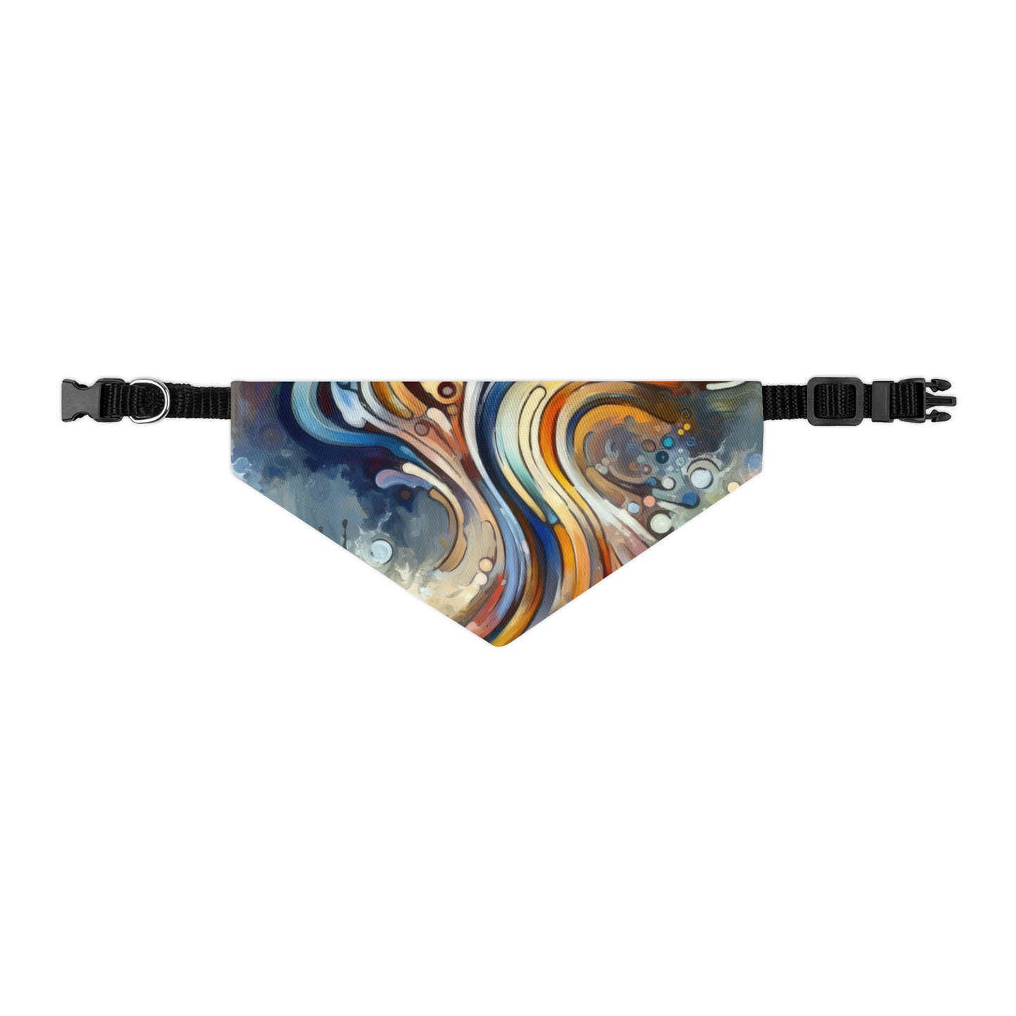 Mindfulness Motion Divine Pet Bandana Collar
