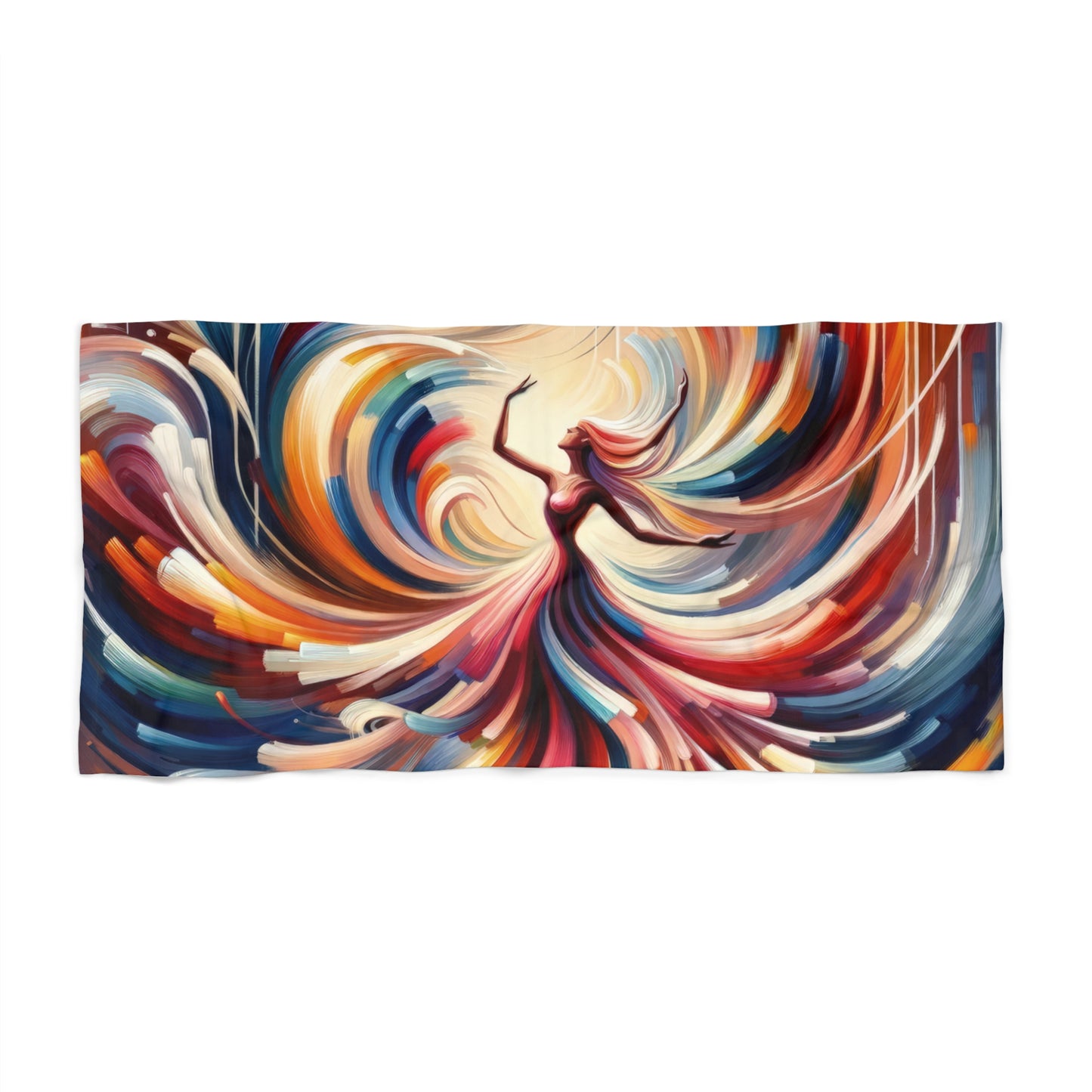 Life Grandest Ballroom Beach Towel