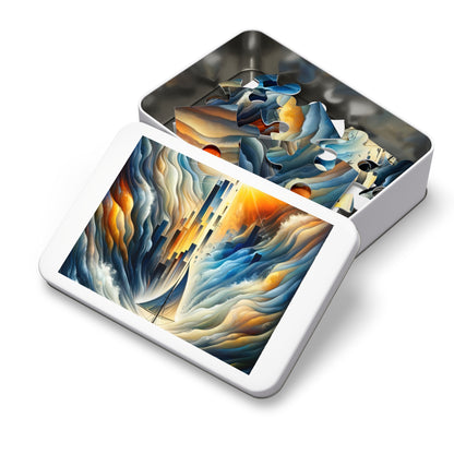 Beacon Sail Change Jigsaw Puzzle (30, 110, 252, 500,1000-Piece)