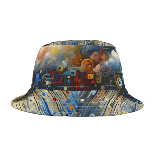 Cloud Community Crafting Bucket Hat (AOP)