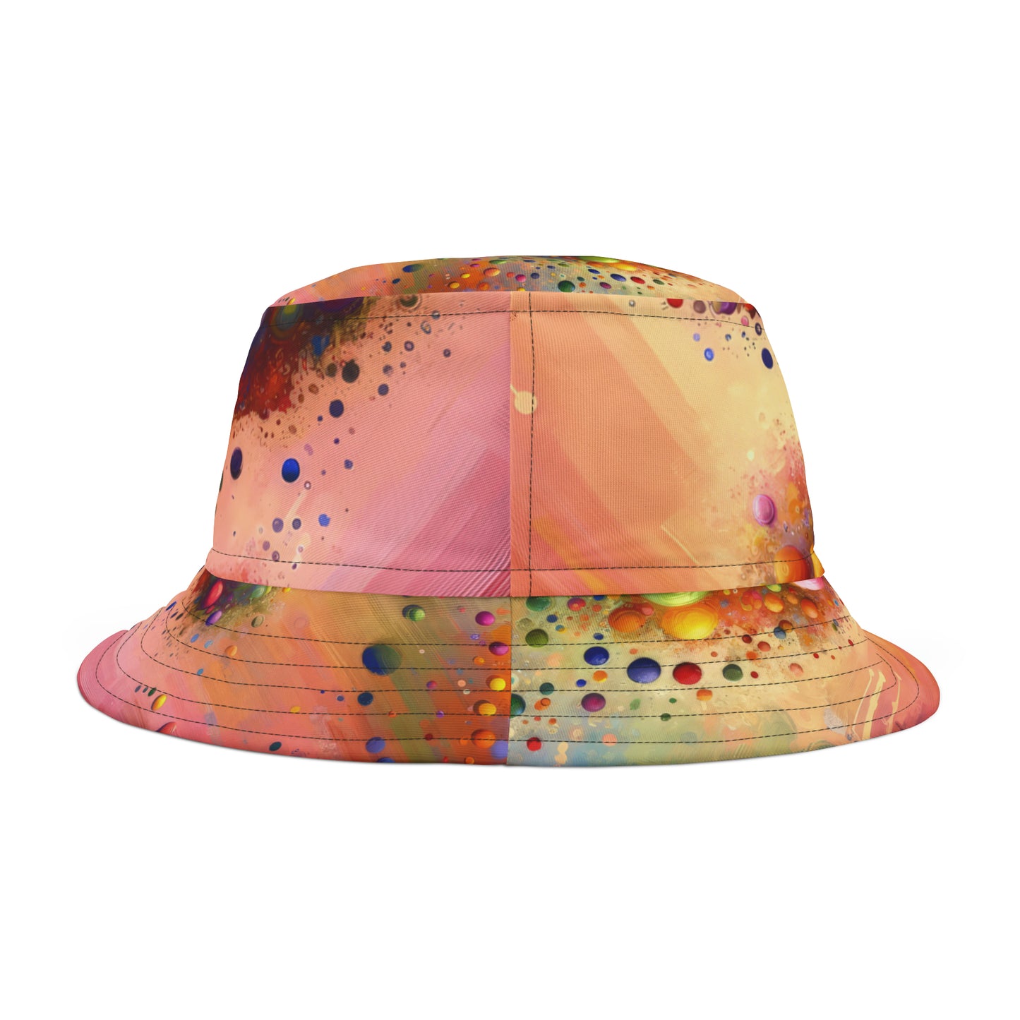 Vibrant Digital Arboriculture Bucket Hat (AOP)