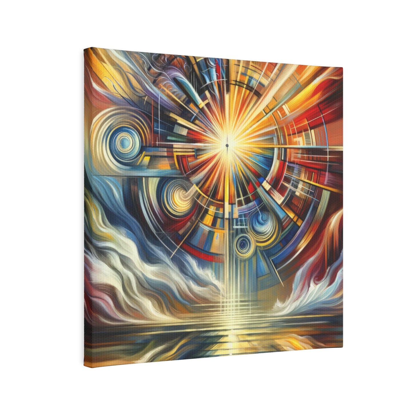 Declaration Movement Transformation Canvas Photo Tile