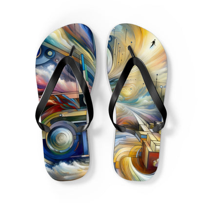 Sovereign Integral Journey Flip Flops