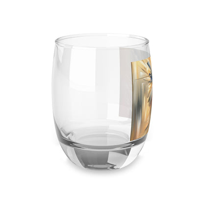 Model Dynamic Transition Whiskey Glass